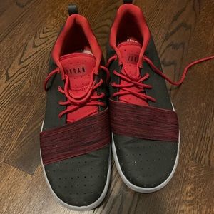 Jordan cross trainers. Size 12 men’s